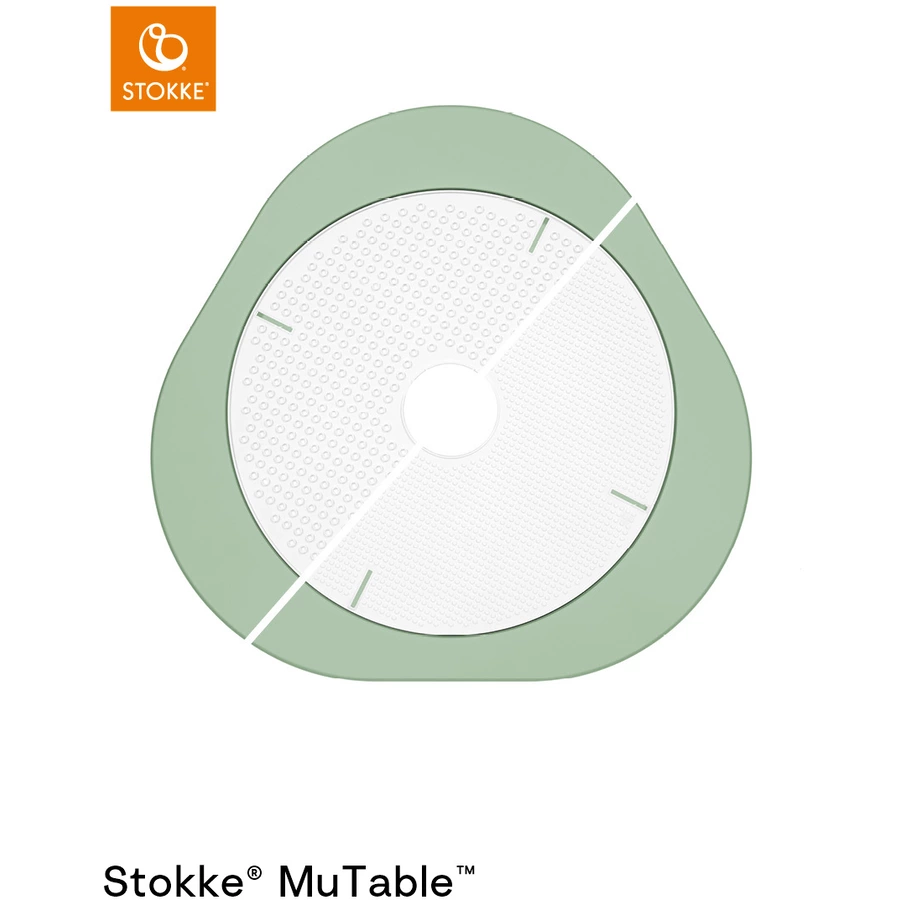 STOKKE® MuTable™ Tisch V2 white