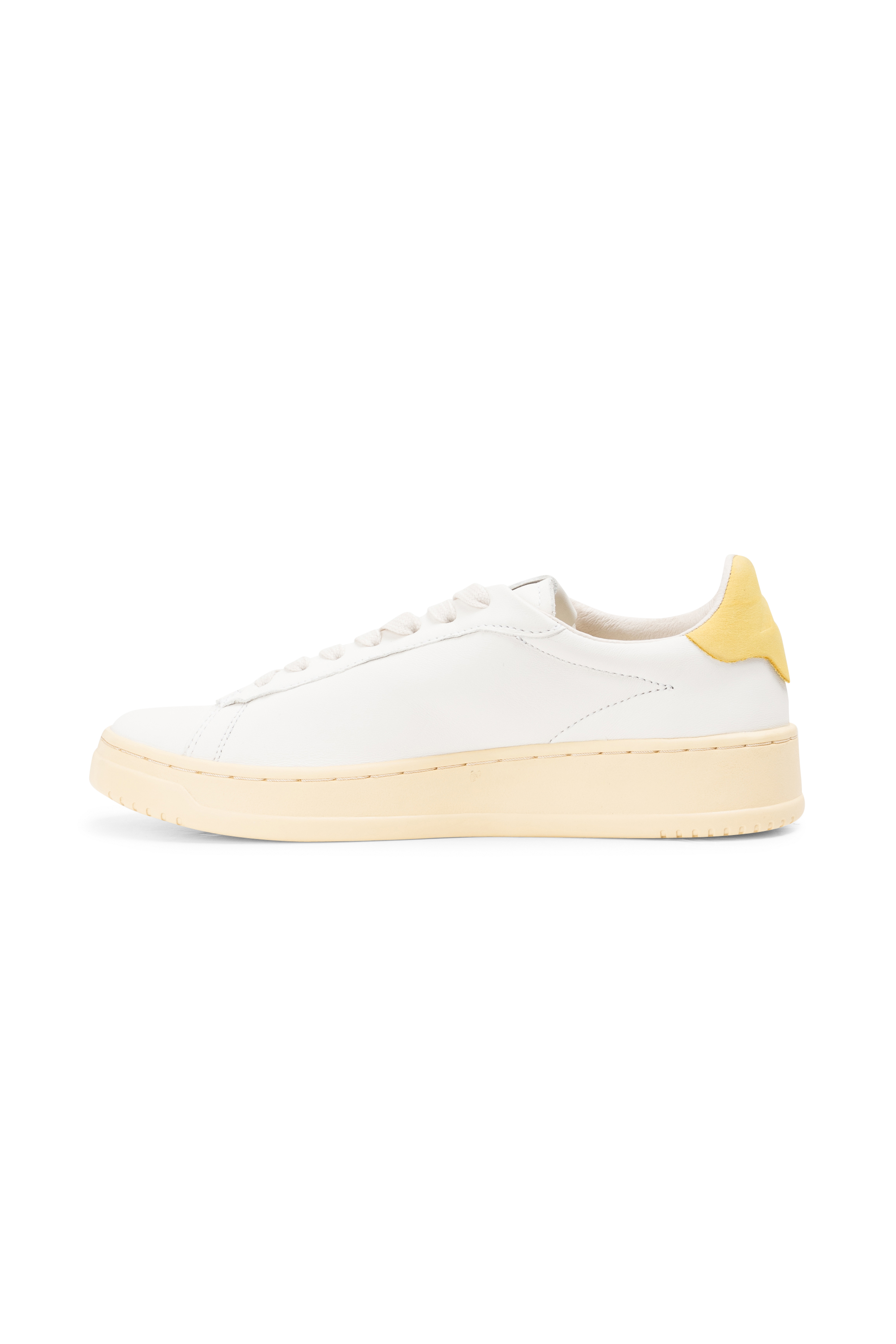 AUTRY Baskets DALLAS LOW Blanc
