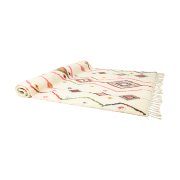 Vloerkleed Berber Marroc happy 160x230 cm