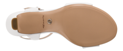 Tamaris Sandal Hvid 1-28008-42
