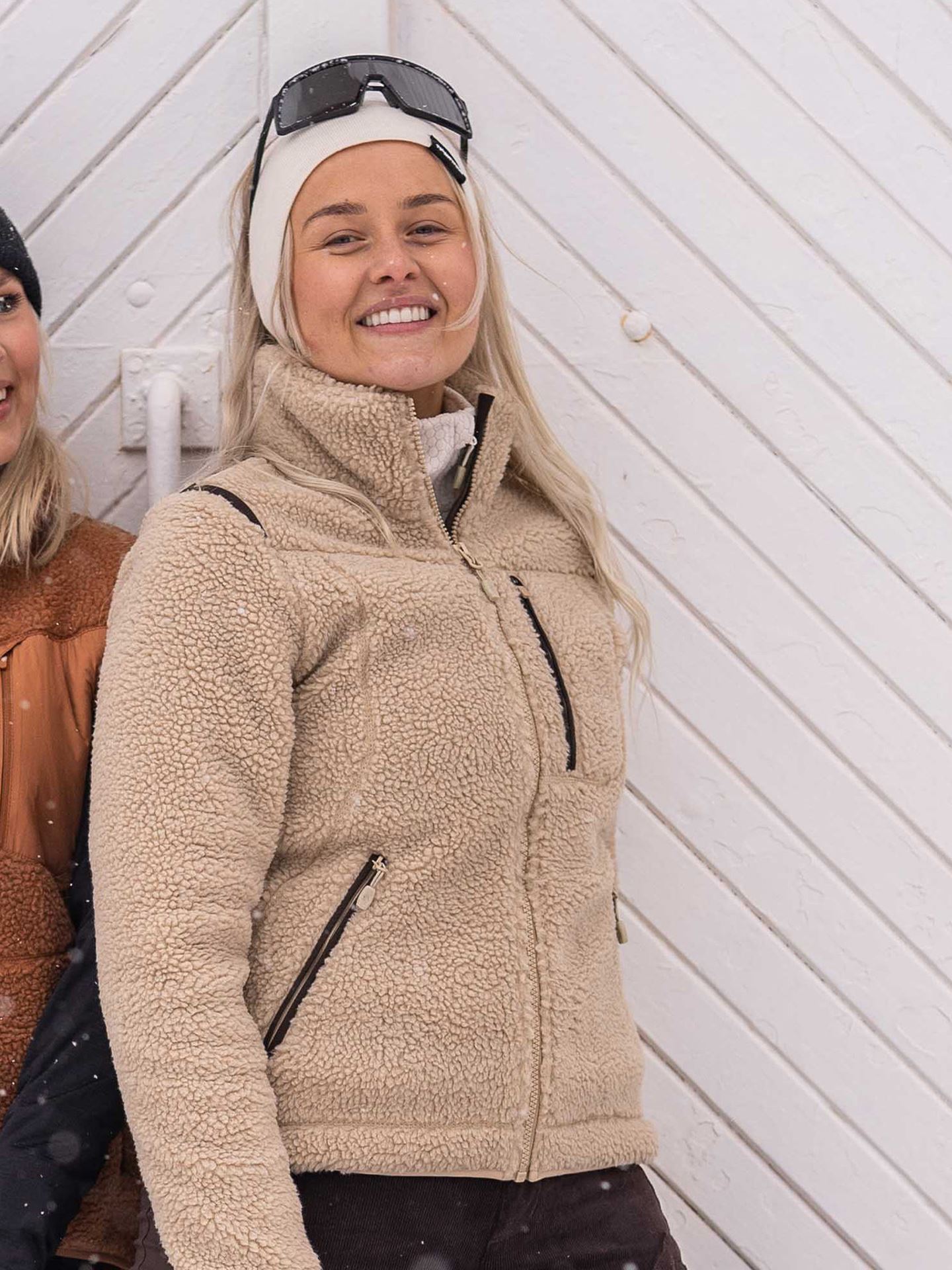 Finse Sherpa Fleece