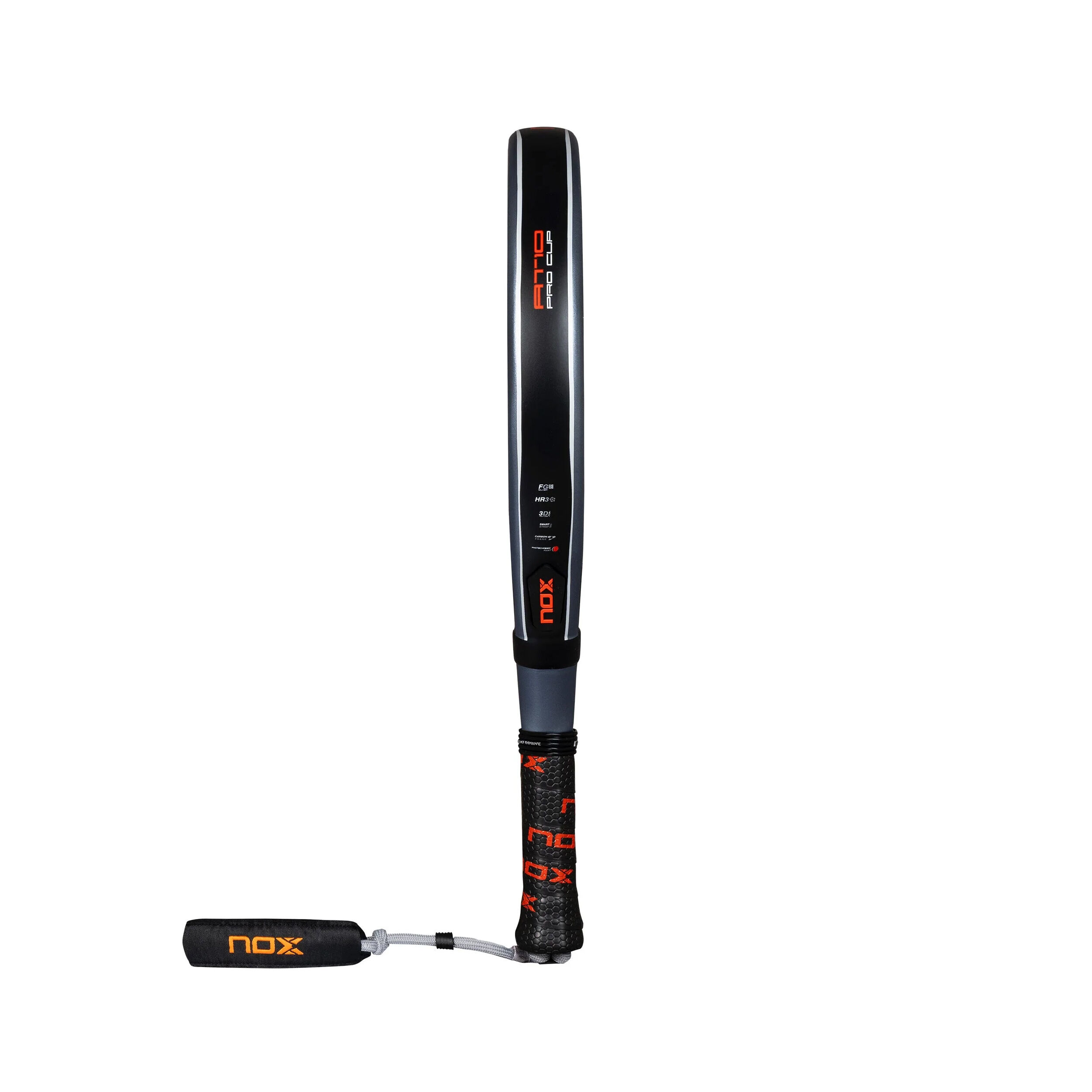NOX AT10 PRO CUP COMFORT 2025 Raquettes test