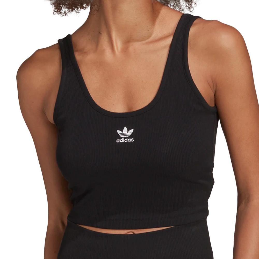Adidas Débardeur Noir Femme Adidas Tank