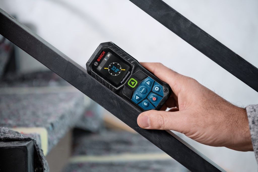 Bosch GLM 50-27 CG  Laserafstandsmeter- 0601072U01