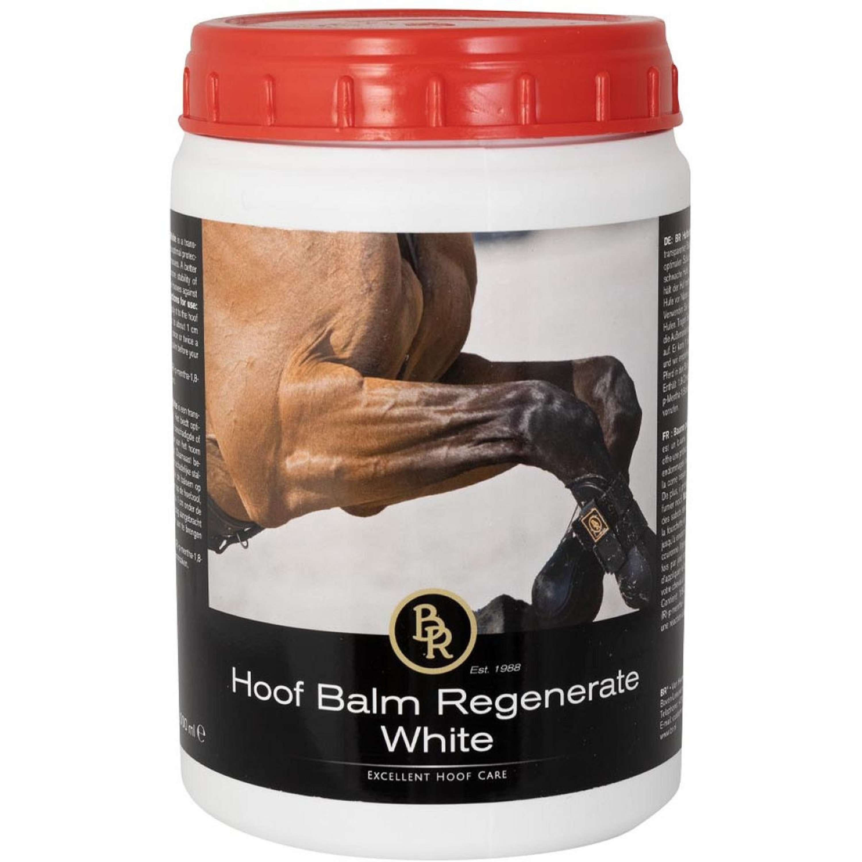 BR Hoefbalsem Regenerate White