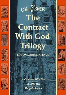 Contract with God Trilogy: Life on Dropsie Avenue (Hardback)