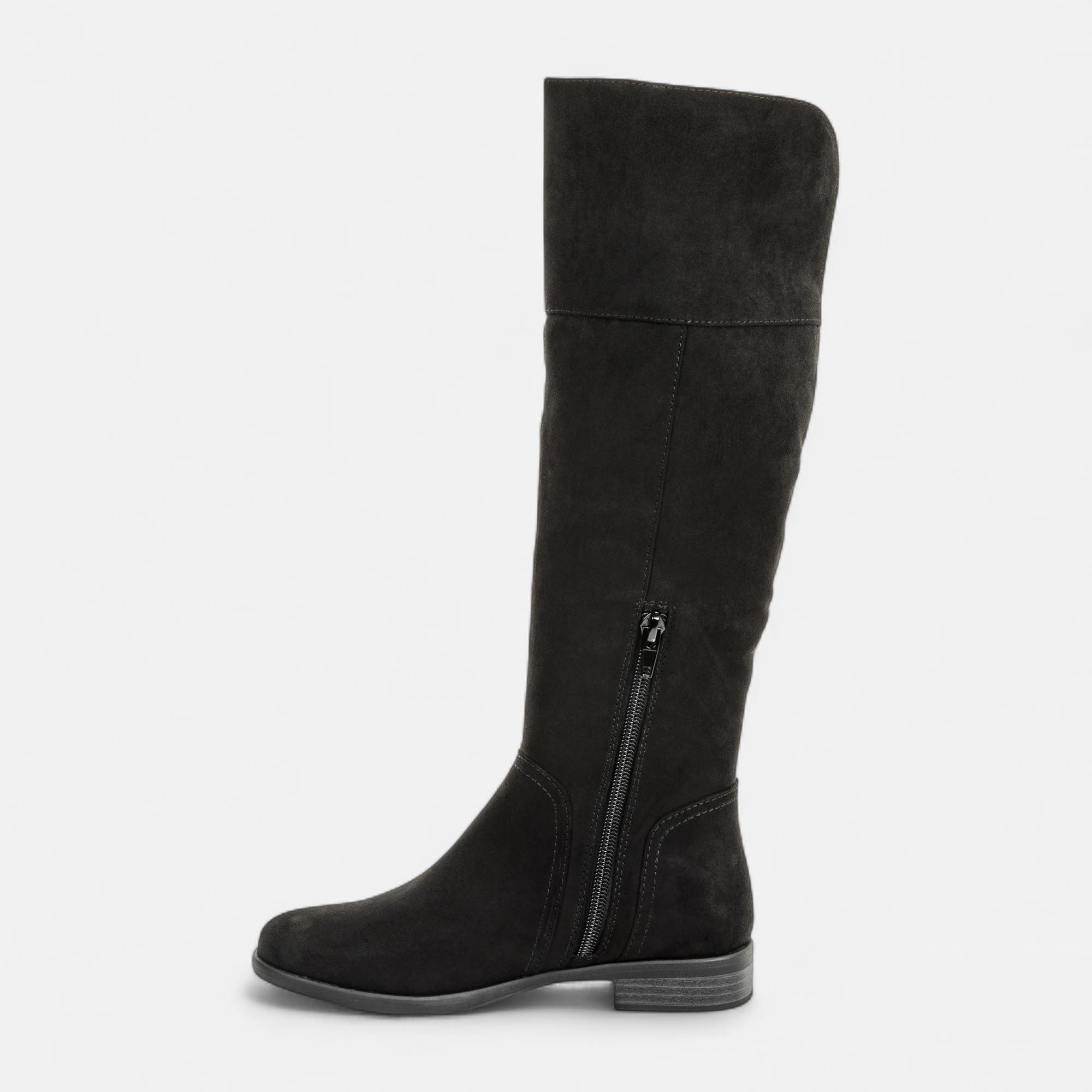 Bottes Fille noir