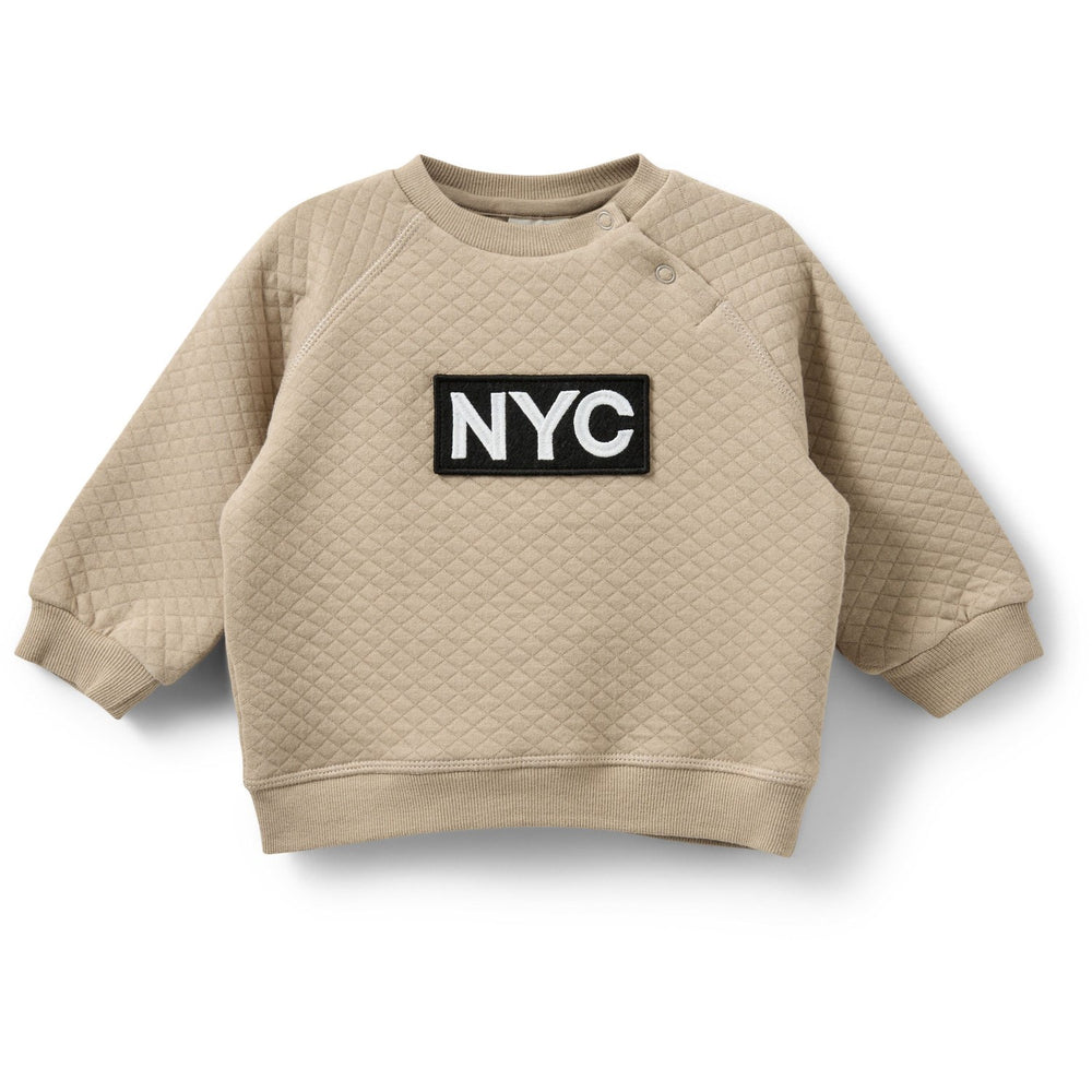 Køb Sofie Schnoor x Luksusbaby Sand Sweatshirt