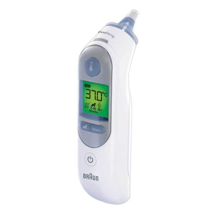 Braun Thermoscan 7 IRT 6520 Ohrthermometer, 1 St