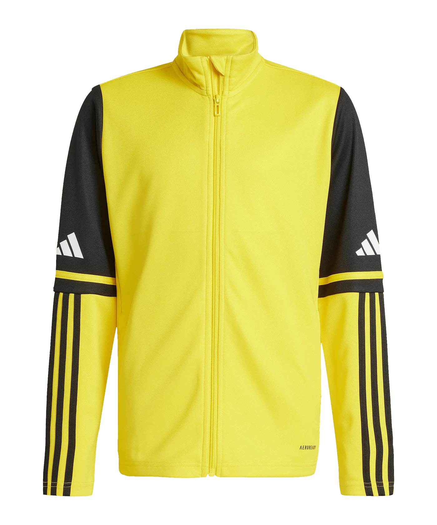 adidas Squadra 25 Trainingsjacke Kids Gelb