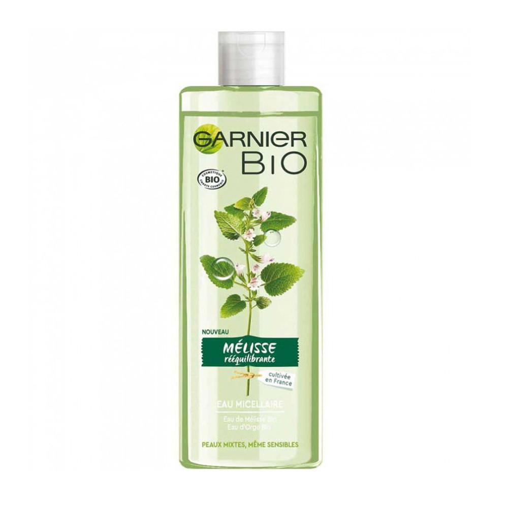 Garnier Eau Micellaire à la Mélisse Garnier Bio 400ml