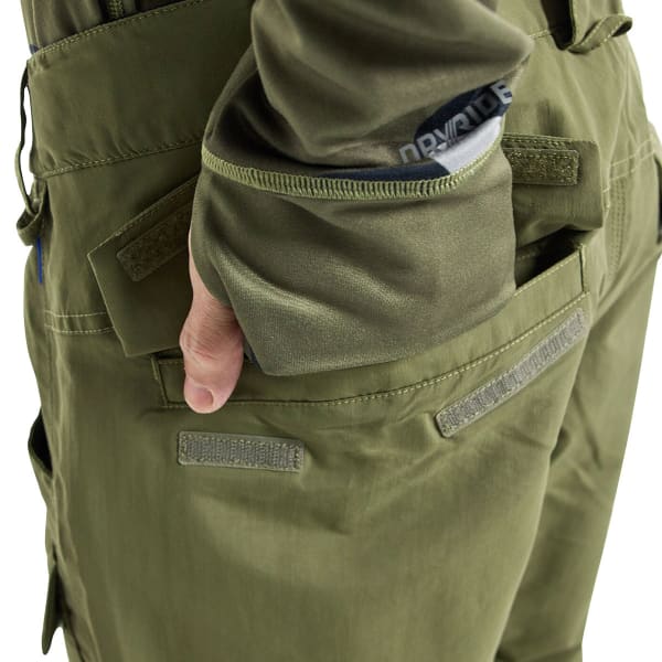 Pantalon snowboard BURTON M COVERT 2.0 INS PT FOREST MOSS