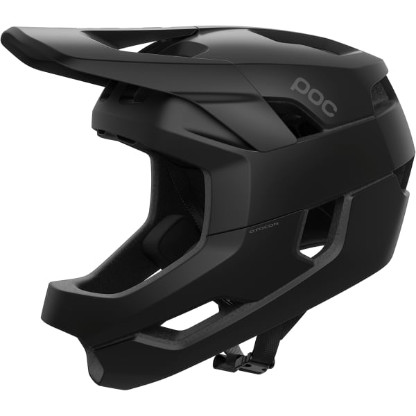 Casque VTT POC OTOCON URANIUM BLACK MATT