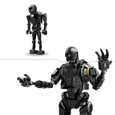 LEGO Star Wars 75434 K-2SO-sikkerhetsdroide