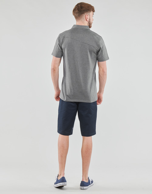 Volcom - WOWZER POLO SS - Gris