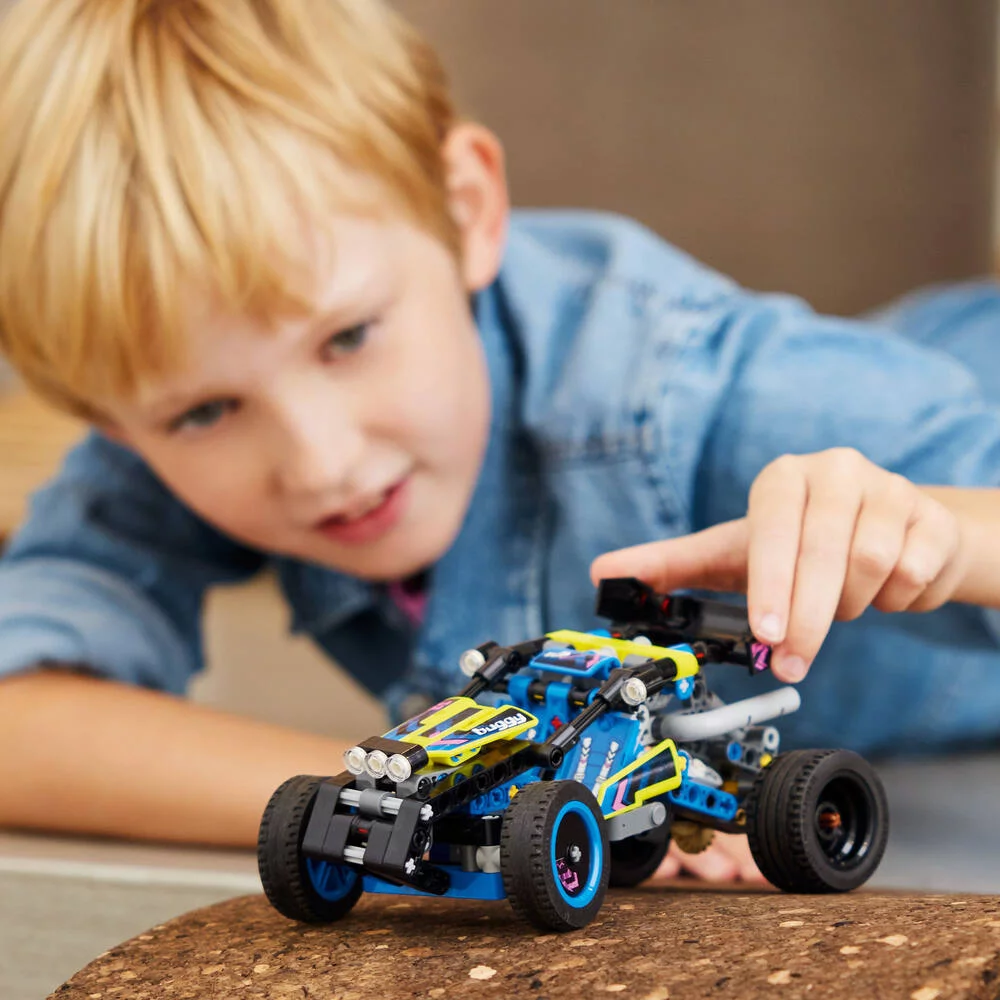 LEGO®TECHNIC 42164 - LE BUGGY TOUT-TERRAIN DE COURSE