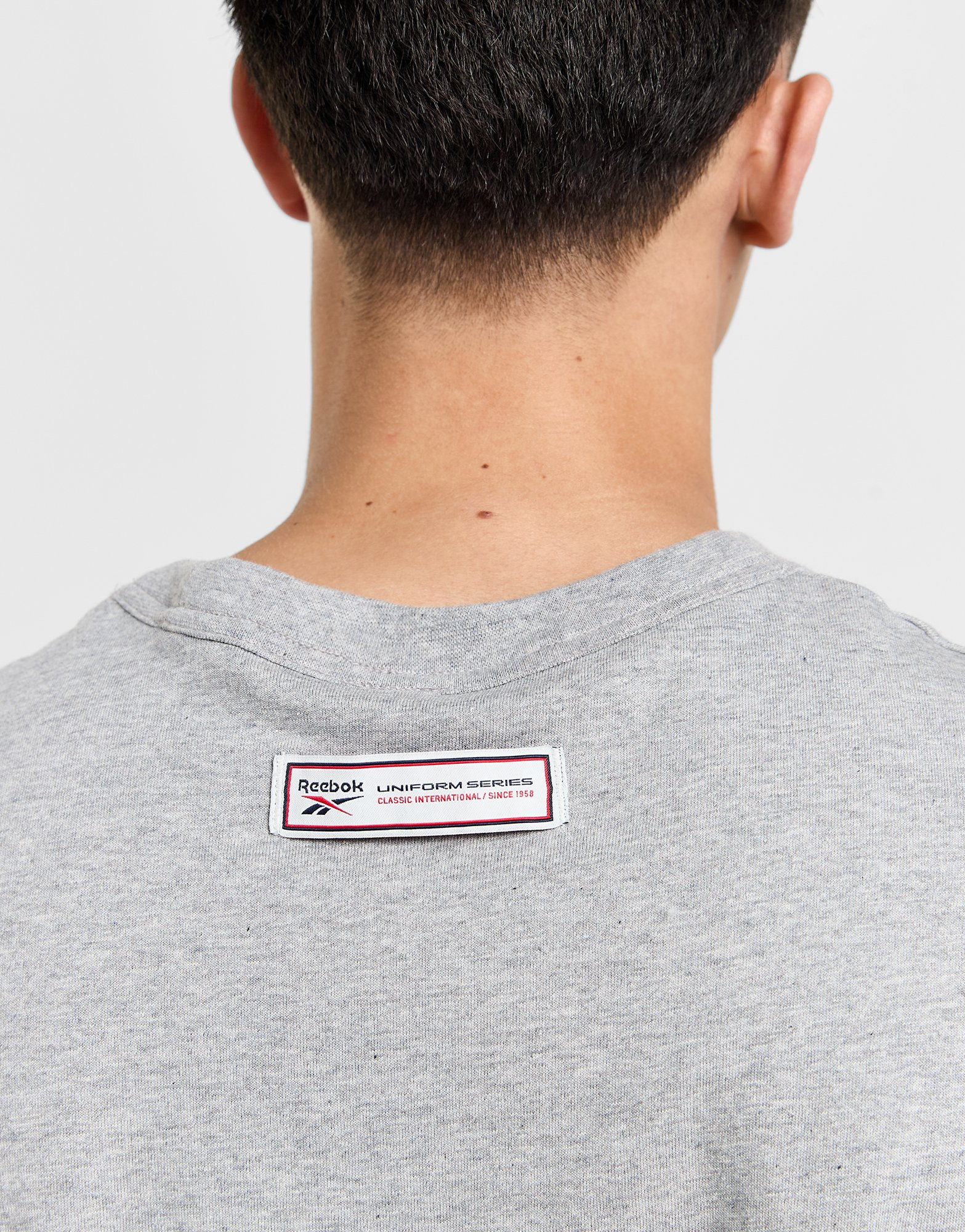 Reebok T-shirt Classic Large Logo Homme