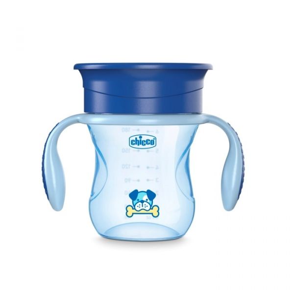 Chicco Copo de Refeição 360º 12m