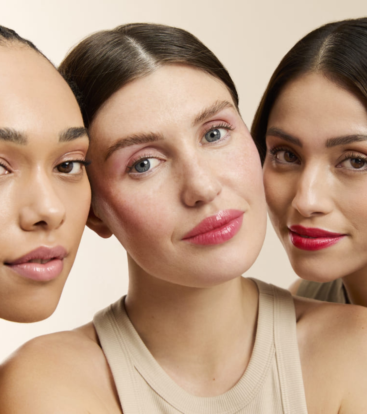 Embryolisse - Bálsamo colorido multiuso Baume Coluleur Stick -  Intense Red