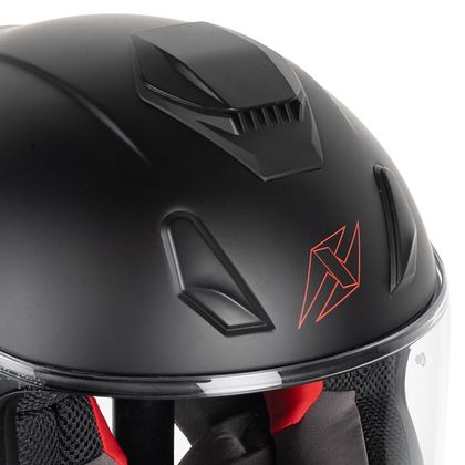 Casque Dexter HAWKER - Noir