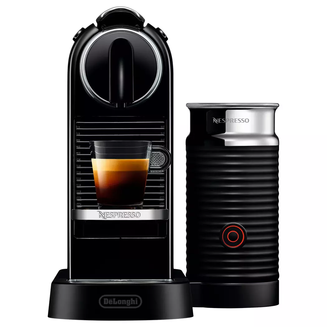 Kaffeemaschine Nespresso Citiz & Milk