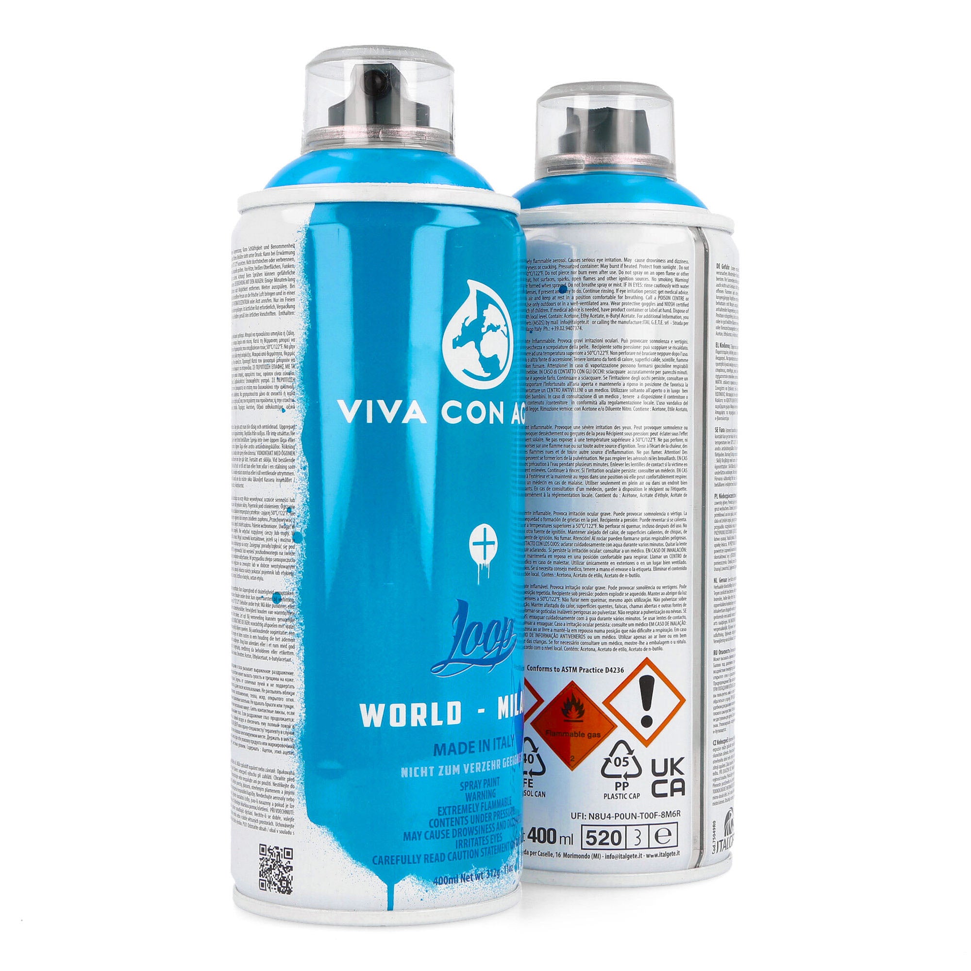 Loop<br>Viva Con Agua x Loop Ltd. Edition 400 ml