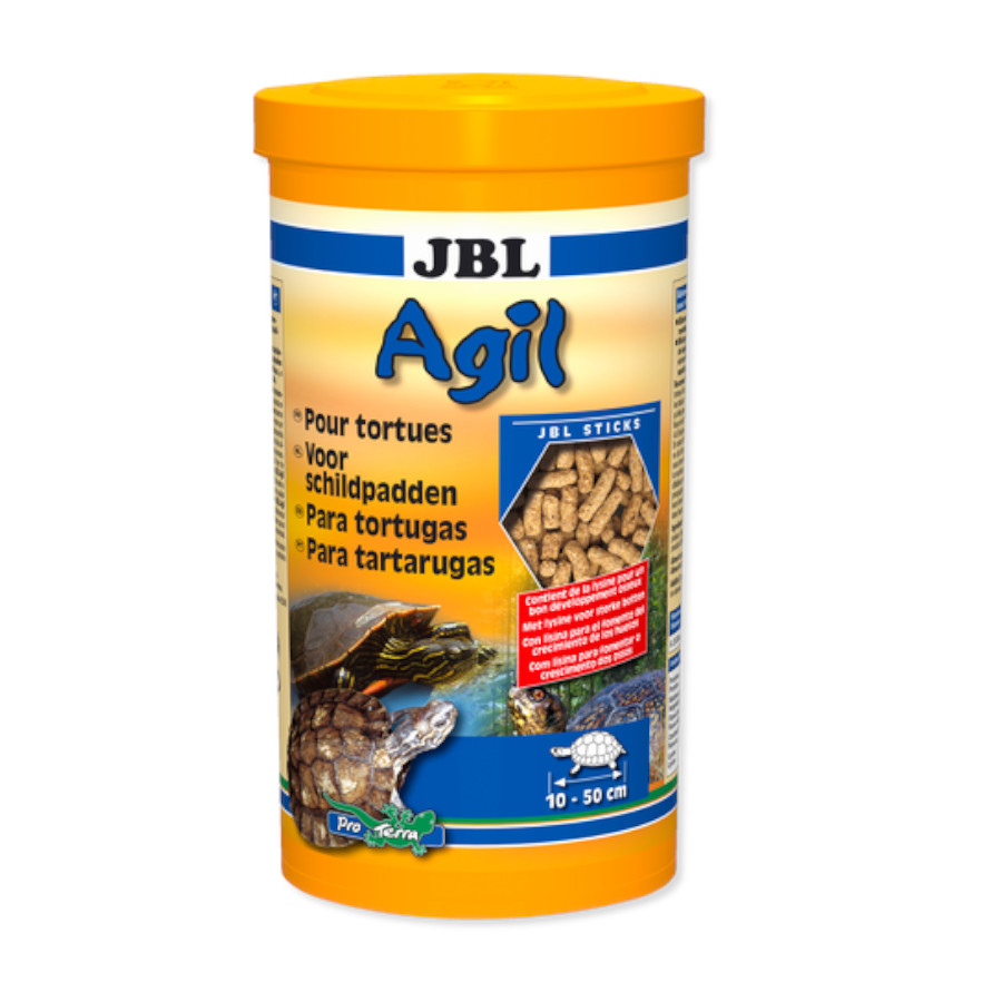 JBL Agile Turtle Sticks