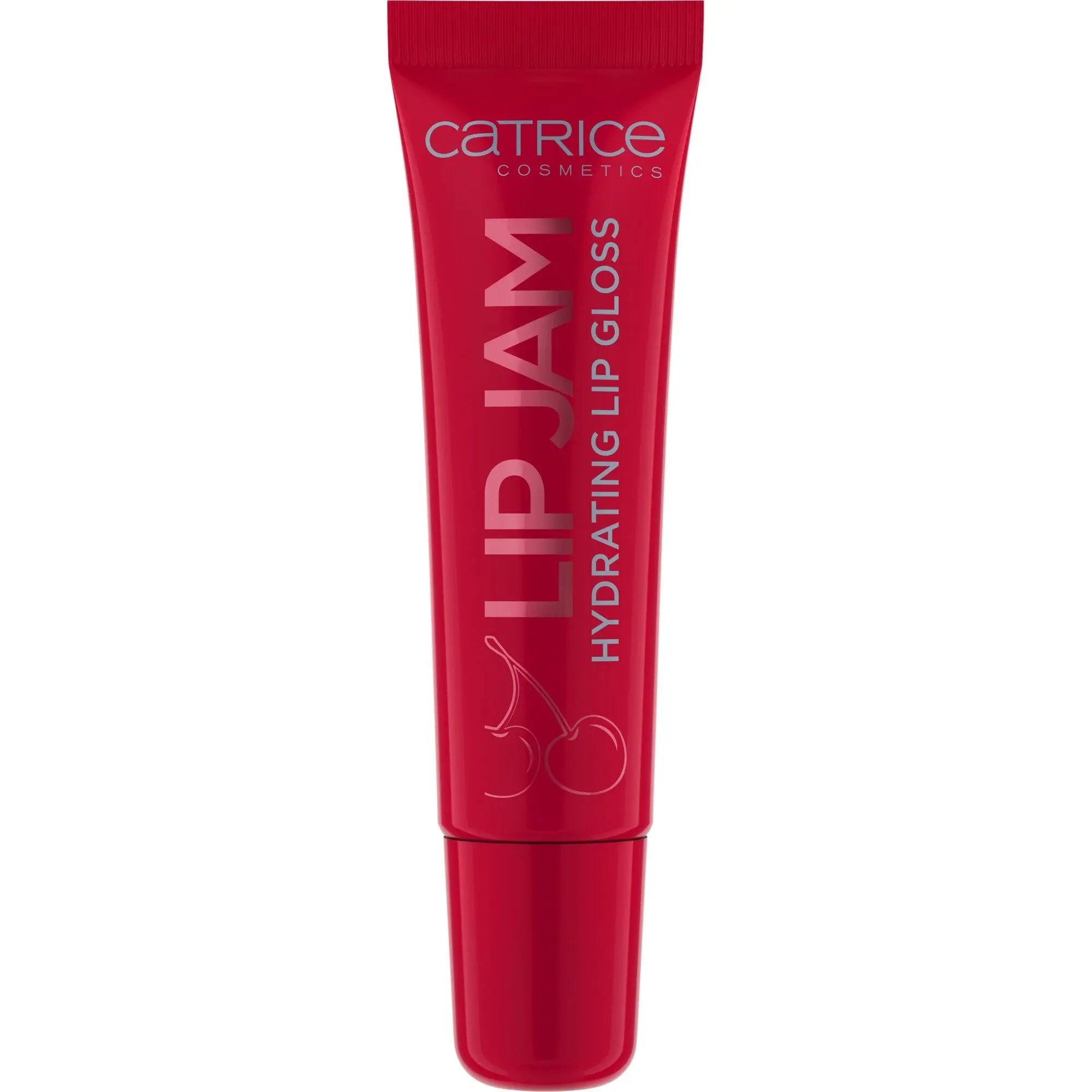 Lip Jam Hydrating Lip Gloss 070 Cherry On Top