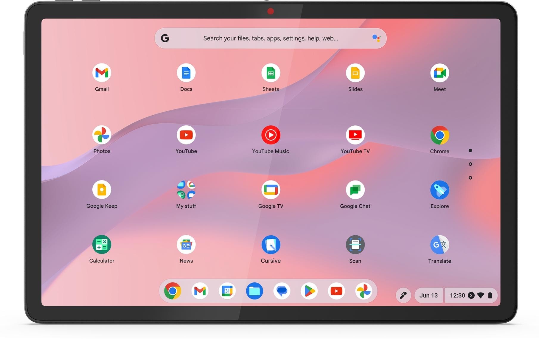 Lenovo Tablet »Duet 11M889« (27,703 cm / 10,95 ″) Chrome OS 128 GB WUXGA )