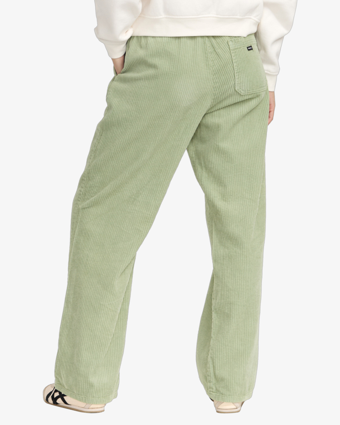 Rvca Daylight Pant Green Tea
