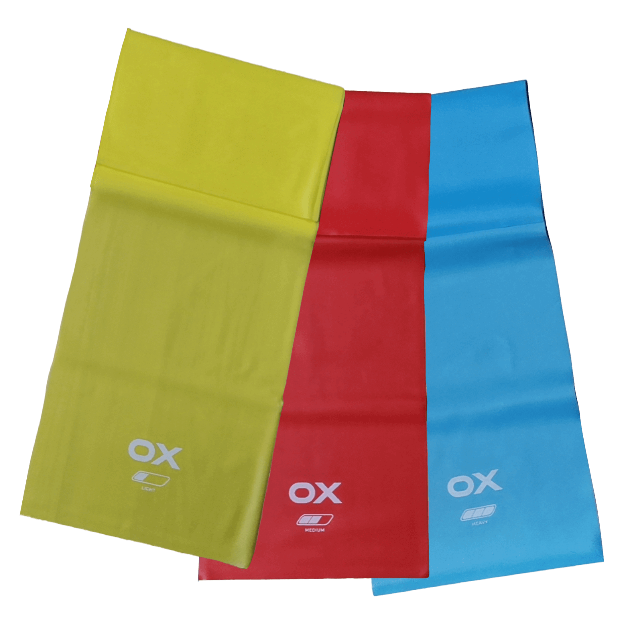 Ox OX Exercise band - Rekvisita trimutstyr
