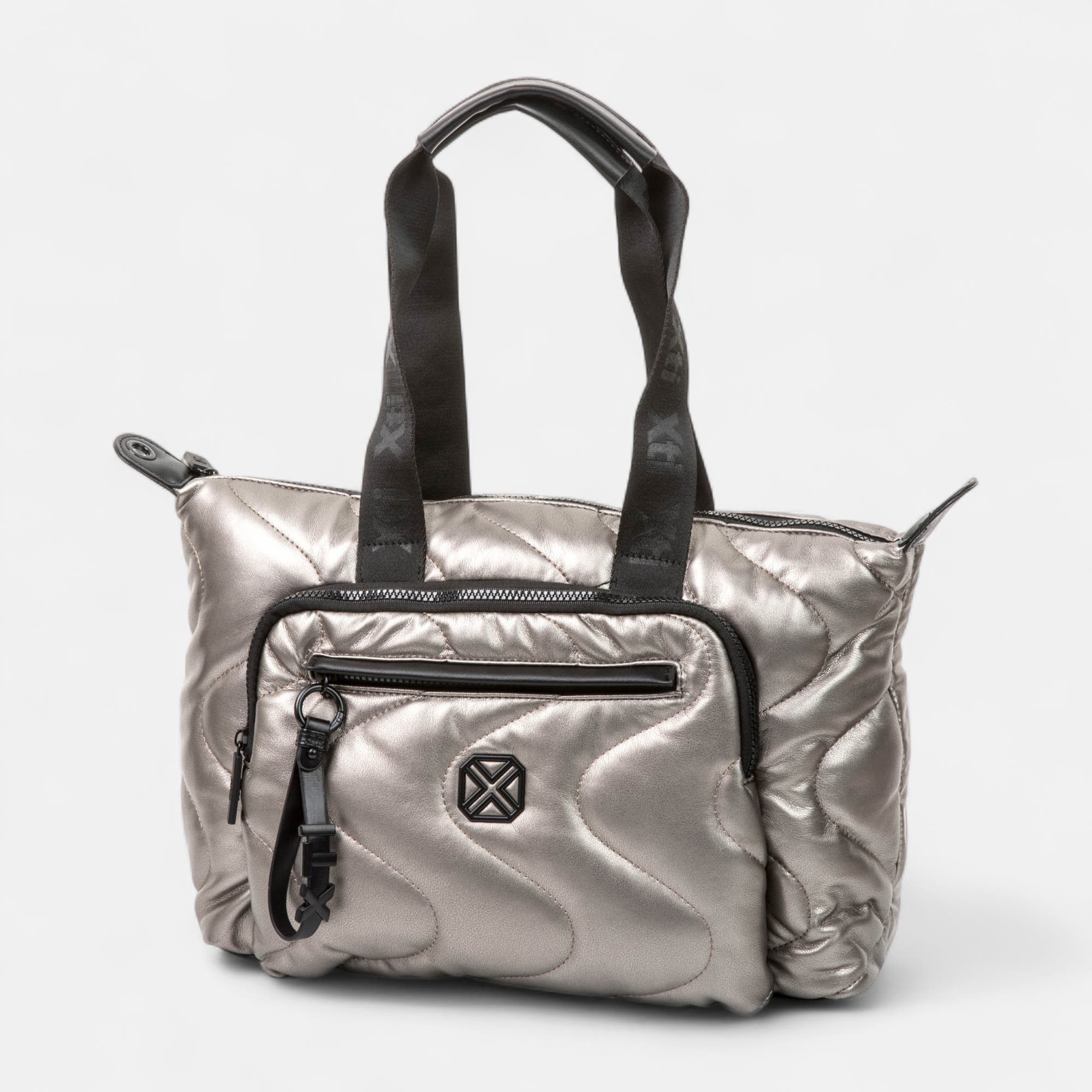 Sac à main plomb