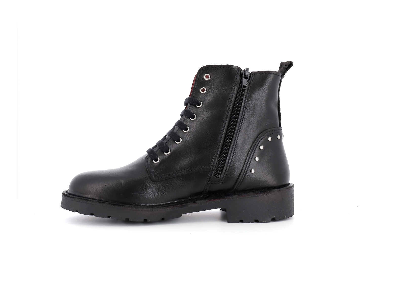 Brans-13608 Cuir Noir