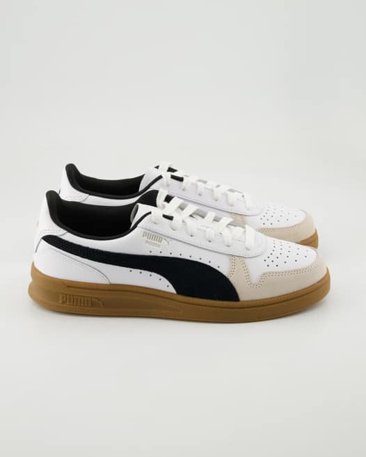 Puma Indoor Sneaker in Weiß