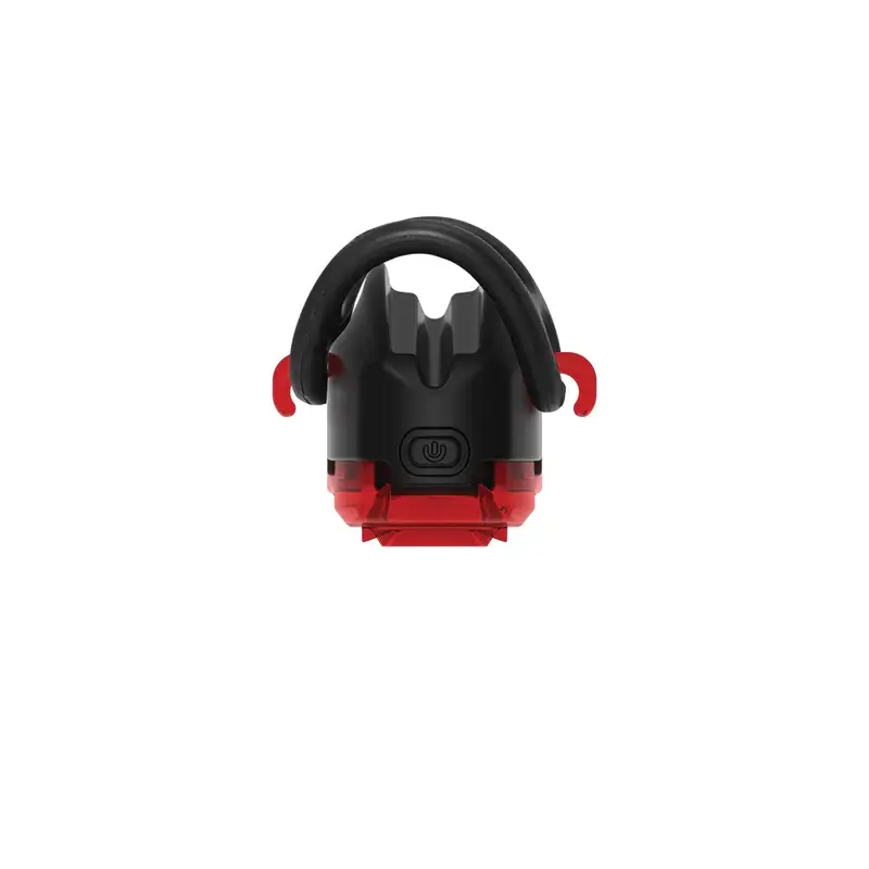 Lezyne KTV Drive+ 40 Achterlicht Zwart