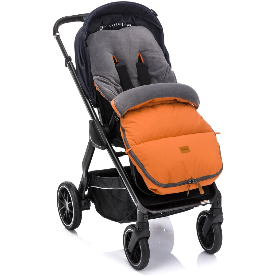 fillikid Winterfußsack Kinley Amber