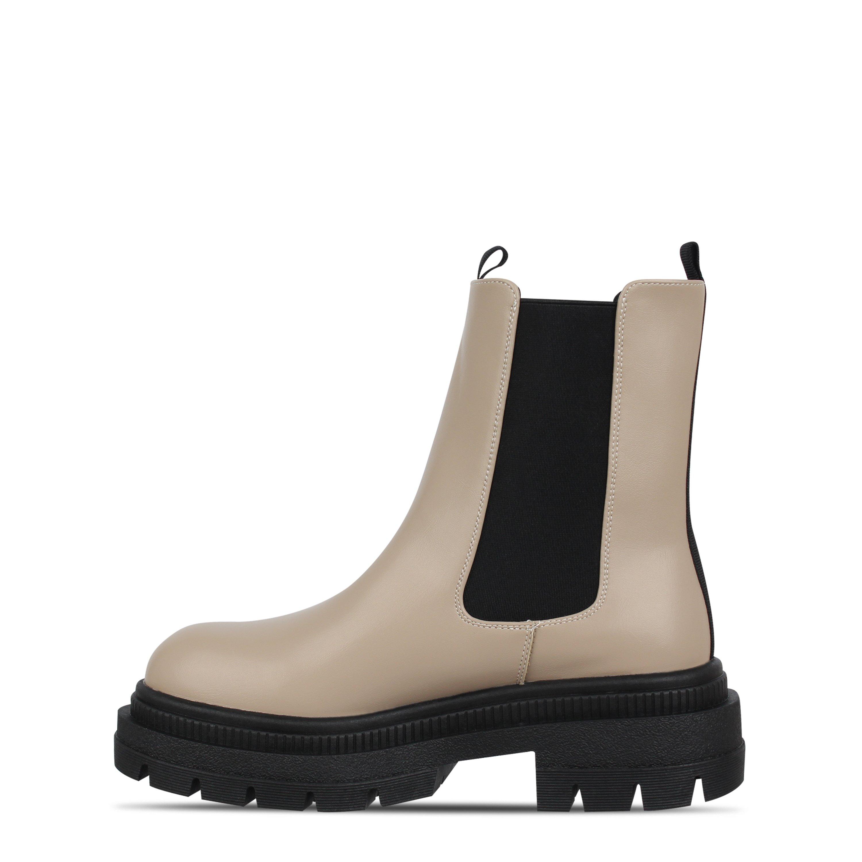 Be You Chunky Tall Chelsea Boot
