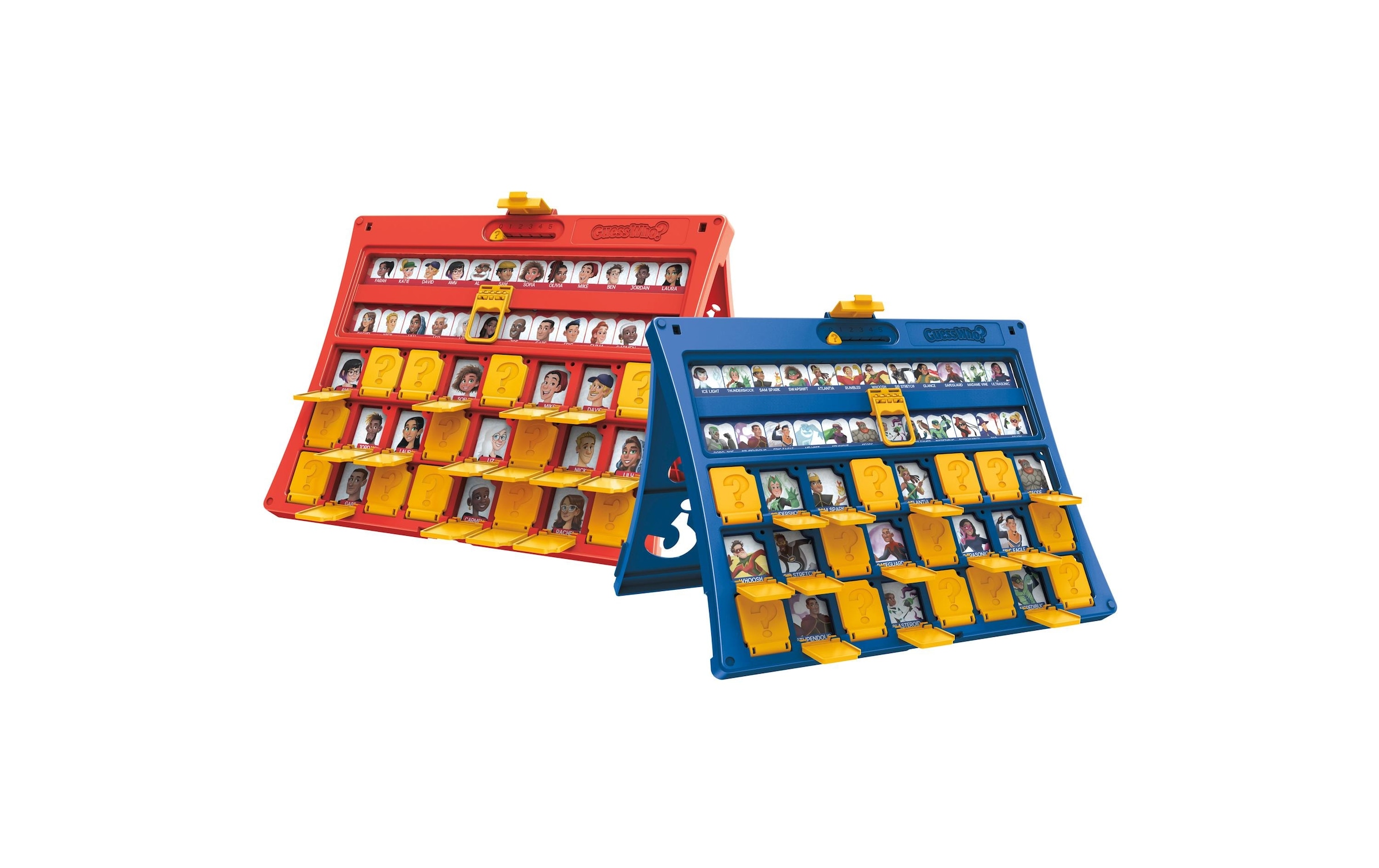 Lernspielzeug »Hasbro Kinderspiel Wer ist es?«