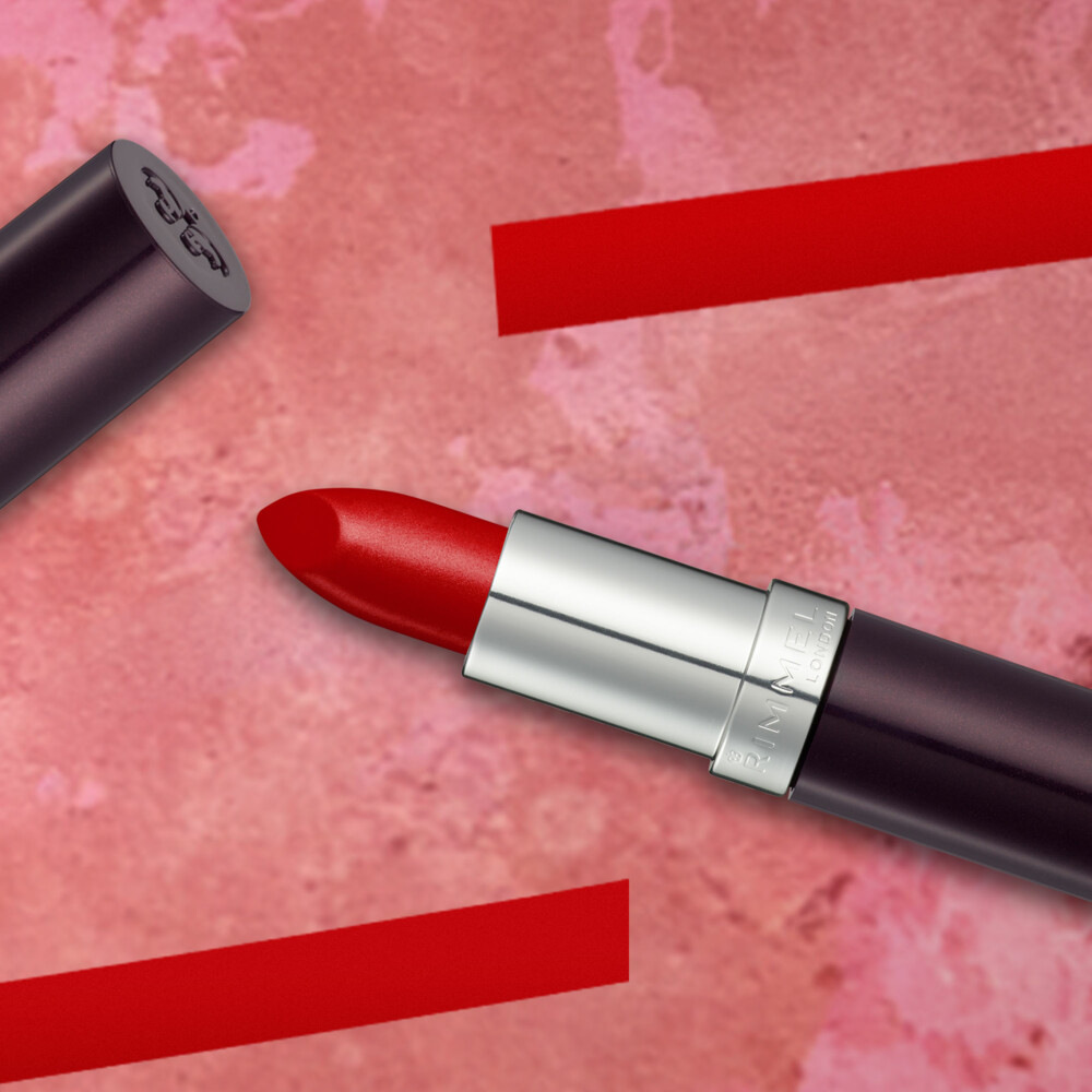 Rimmel Lasting Finish Lipstick 170 Alarm4 gr