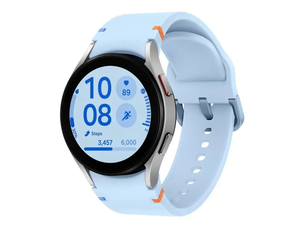 Samsung Galaxy Watch FE Silver BT - Bundle Produkt