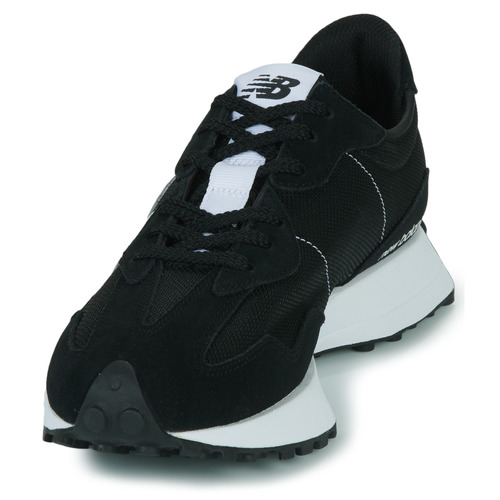 New Balance - 327 - Noir / Blanc