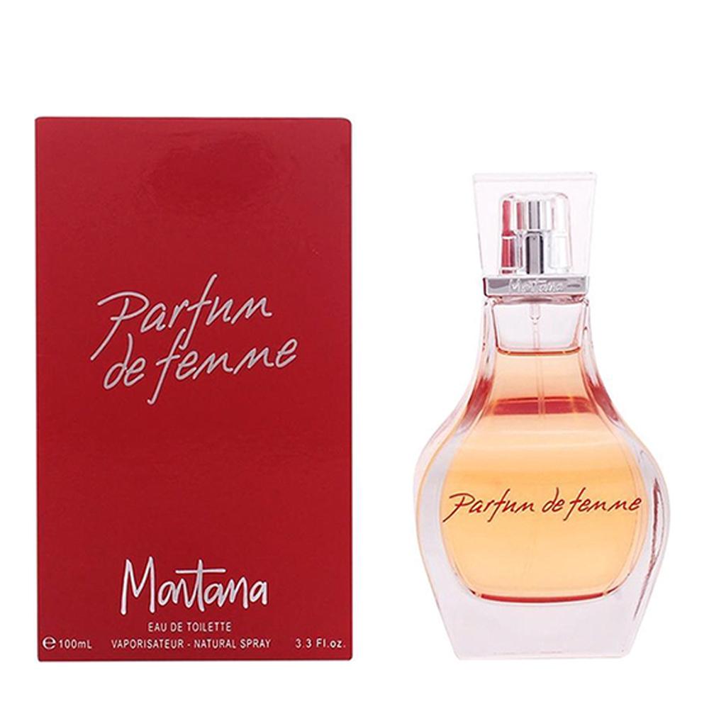 Montana Eau de Toilette Femme Montana Parfum MONTANPF