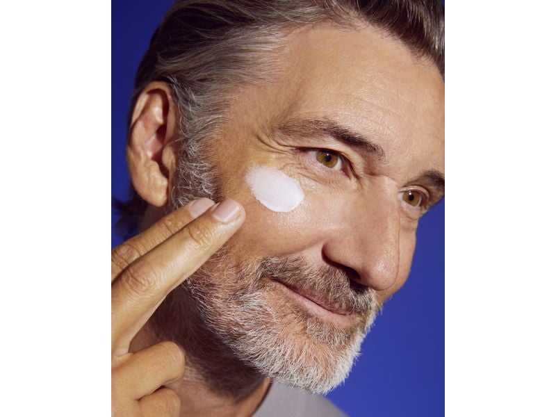 NIVEA MEN Men Crème Anti-Age Power Luminous 50 ml Anti-Age Gesichtspflege mit dem patentierten Anti-Pigment-Wirkstoff