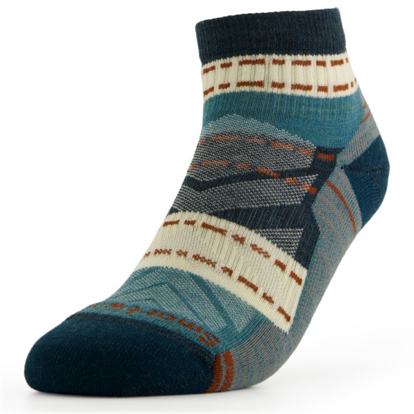 Smartwool - Women's Hike Light Cushion Margarita Ankle - Chaussettes de randonnée