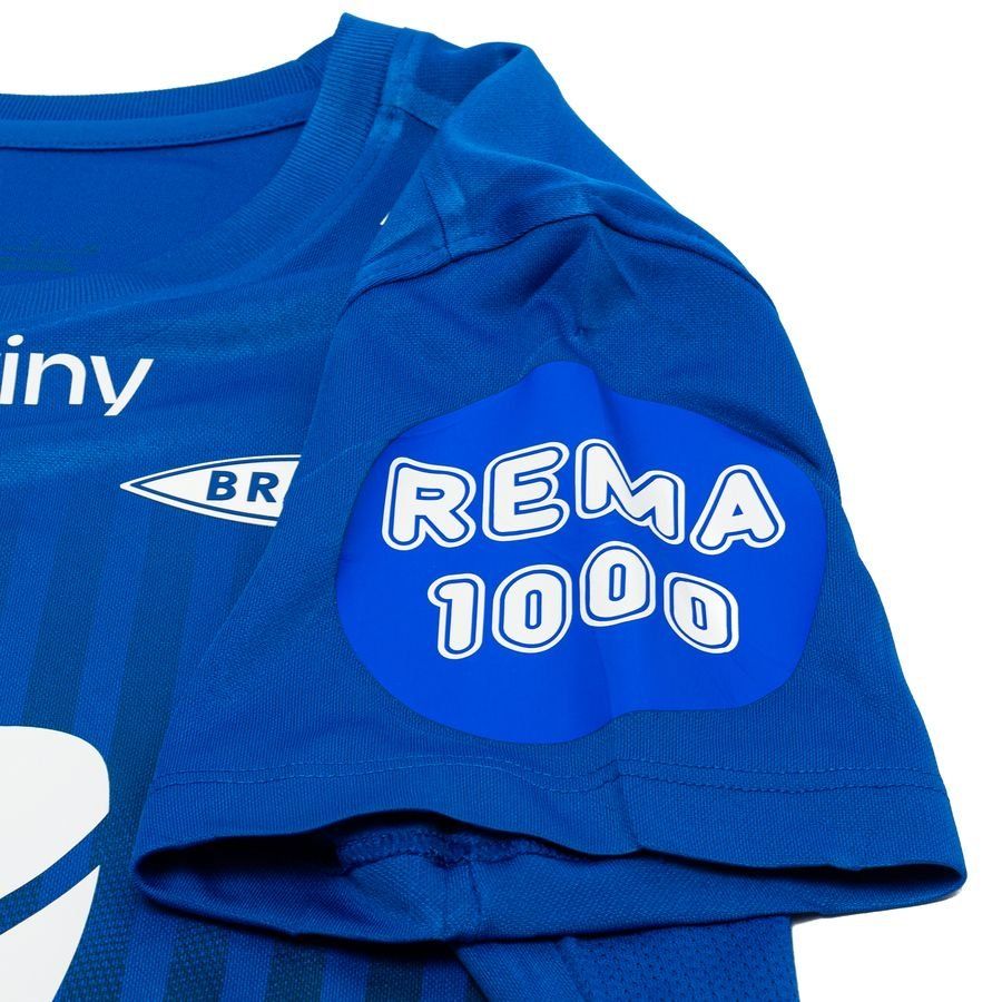 SK Brann Maillot Extérieur Eliteserien 2024 Femme