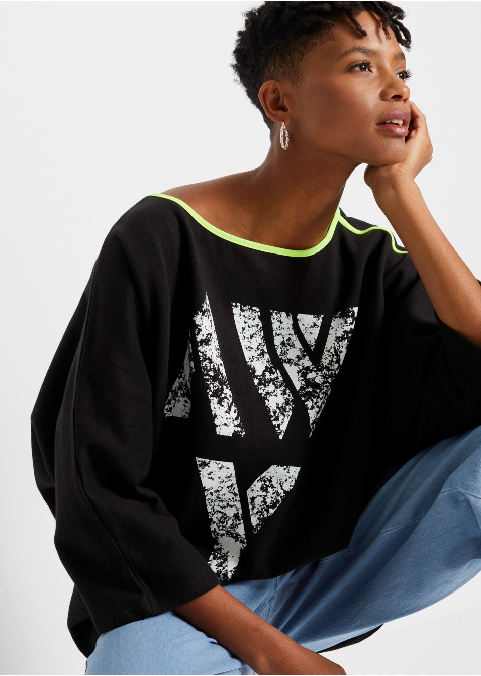 Sweat-shirt