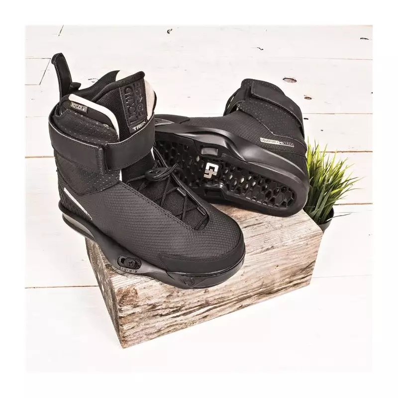 Chausses Wakeboard TREK 4D LIQUID FORCE US 8-9