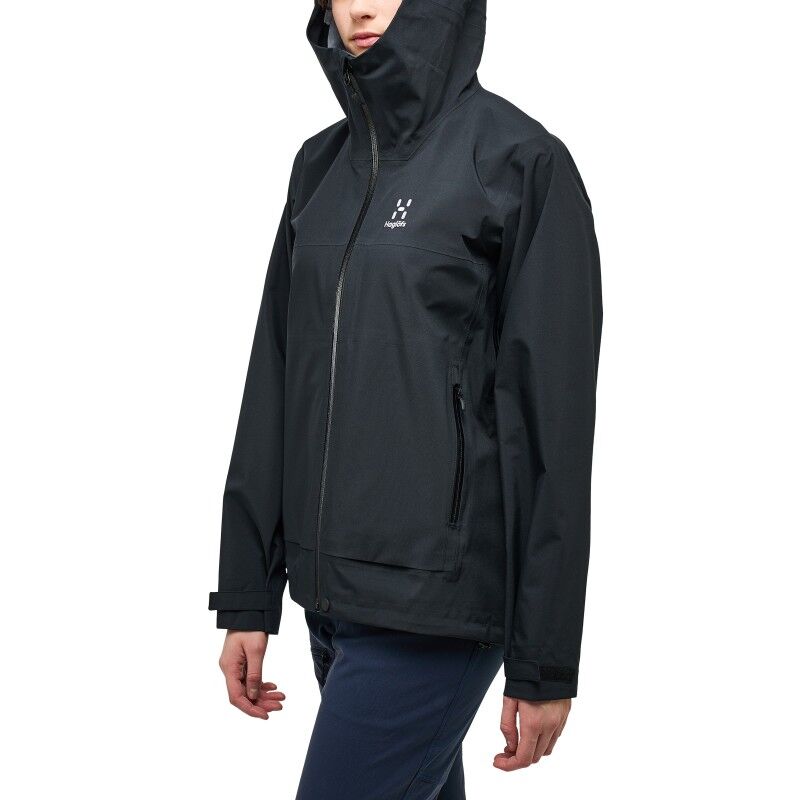 Front Proof Jacket - Veste imperméable femme