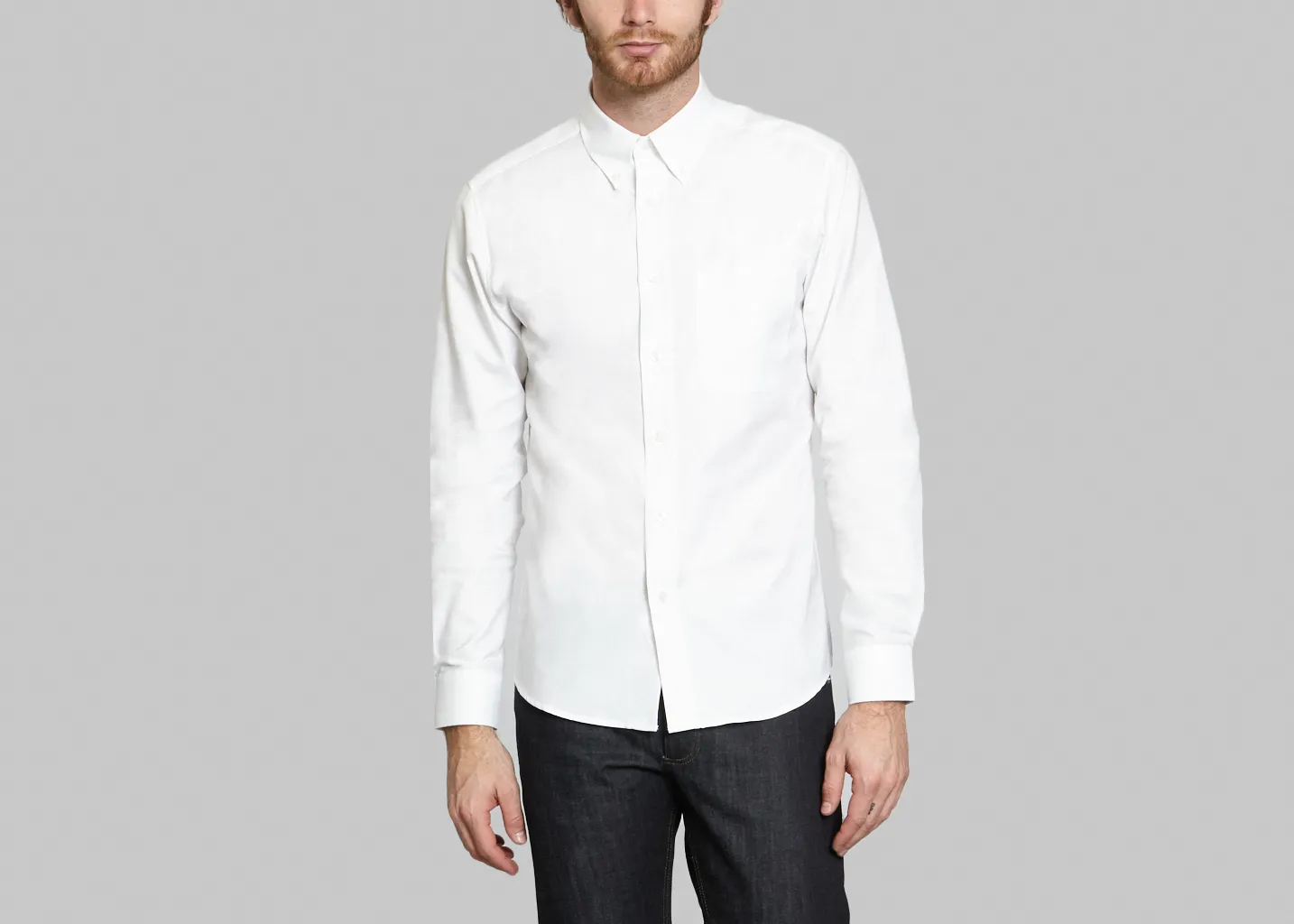 Chemise Oxford Atelier de la Venise Normande