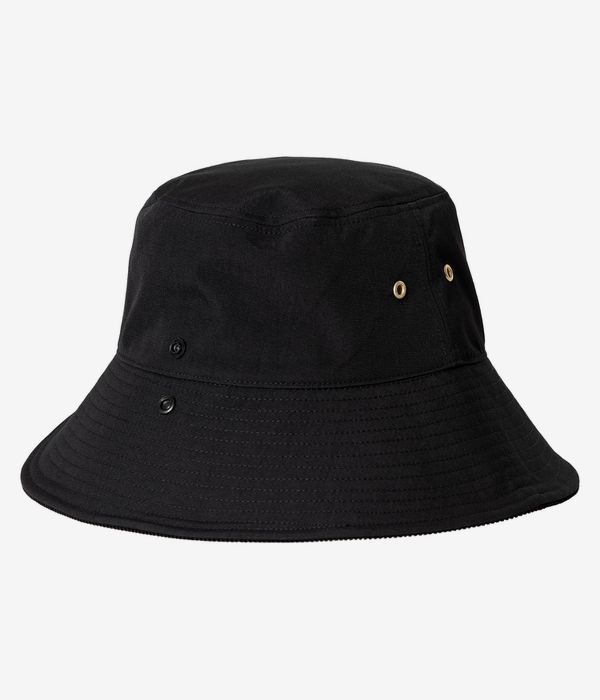 Carhartt WIP Clarton Bucket Hut (black black)